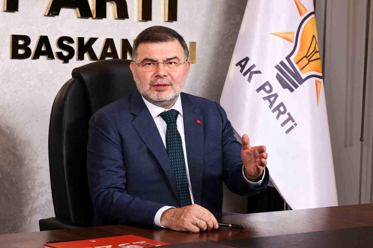 AK Parti İzmir İl Başkanı\'ndan CHP Eleştirisi
