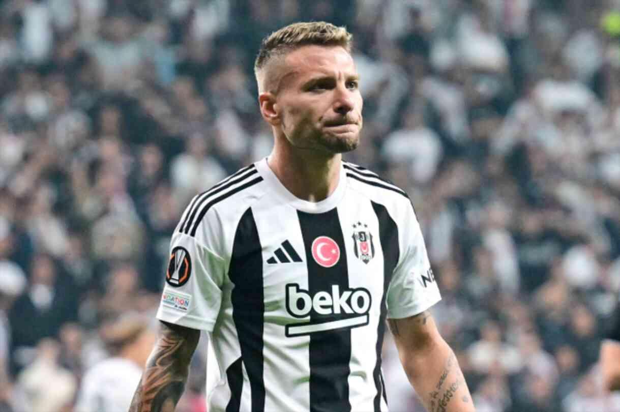 Beşiktaş, Eintracht Frankfurt'a sahasında 3-1 yenildi