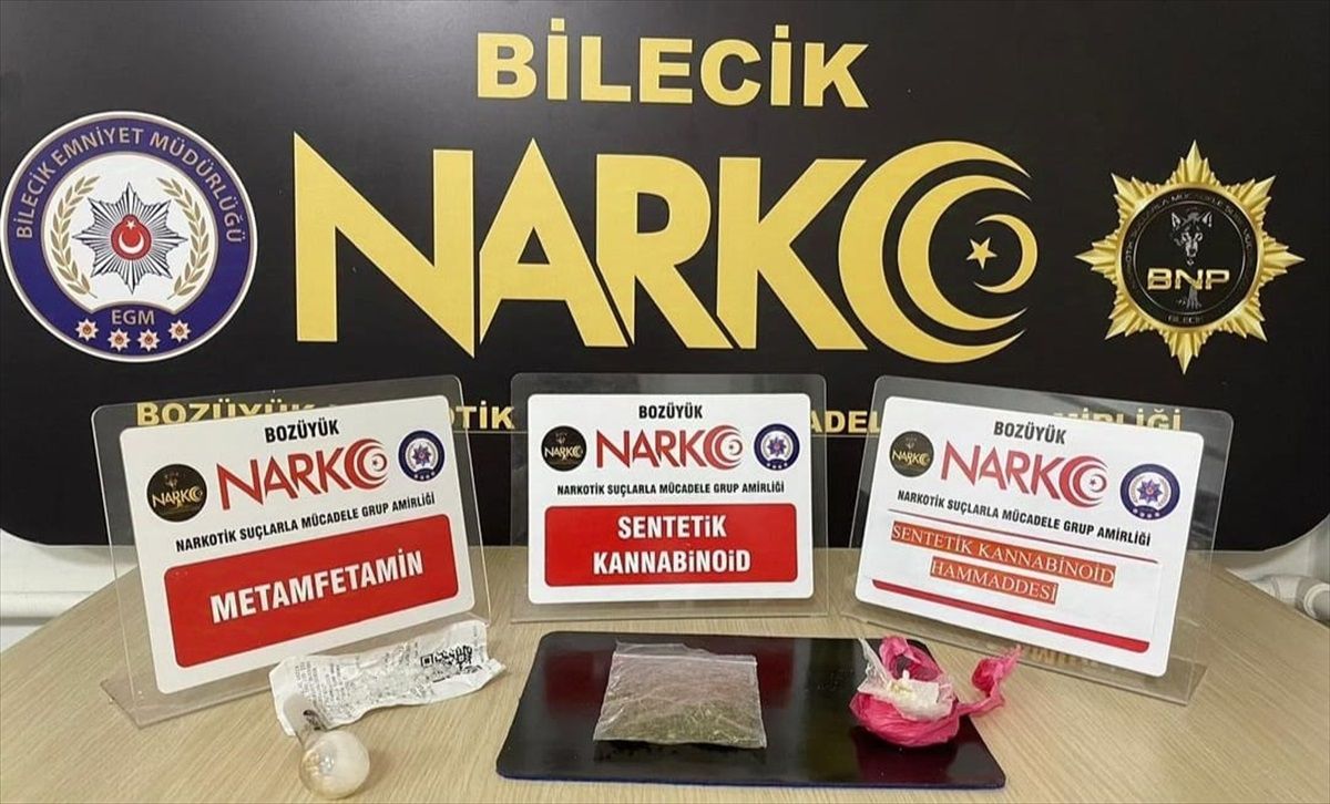 Uyuşturucu Operasyonu: Zanlı Yakalandı