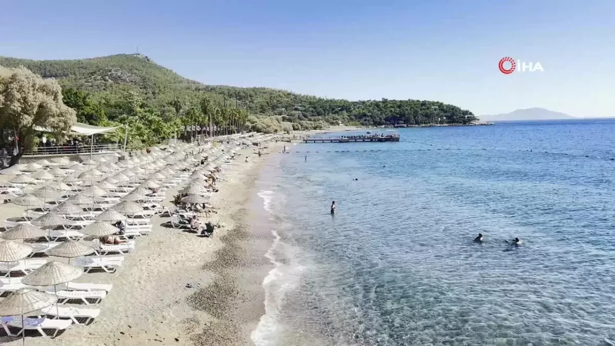 Bodrum\'da Yazdan Kalma Günler