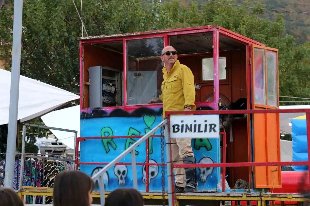 Mühendisten Lunapark İşletmeciliği