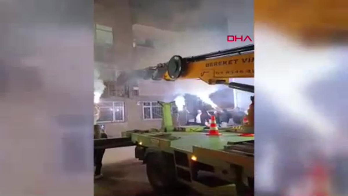 Vinçle Evlilik Teklifi
