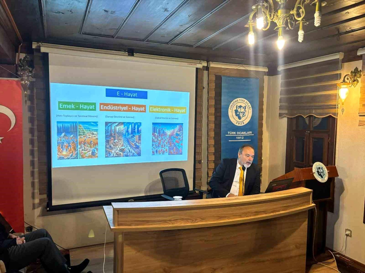 Yapay Zeka ve E-Hayat Semineri