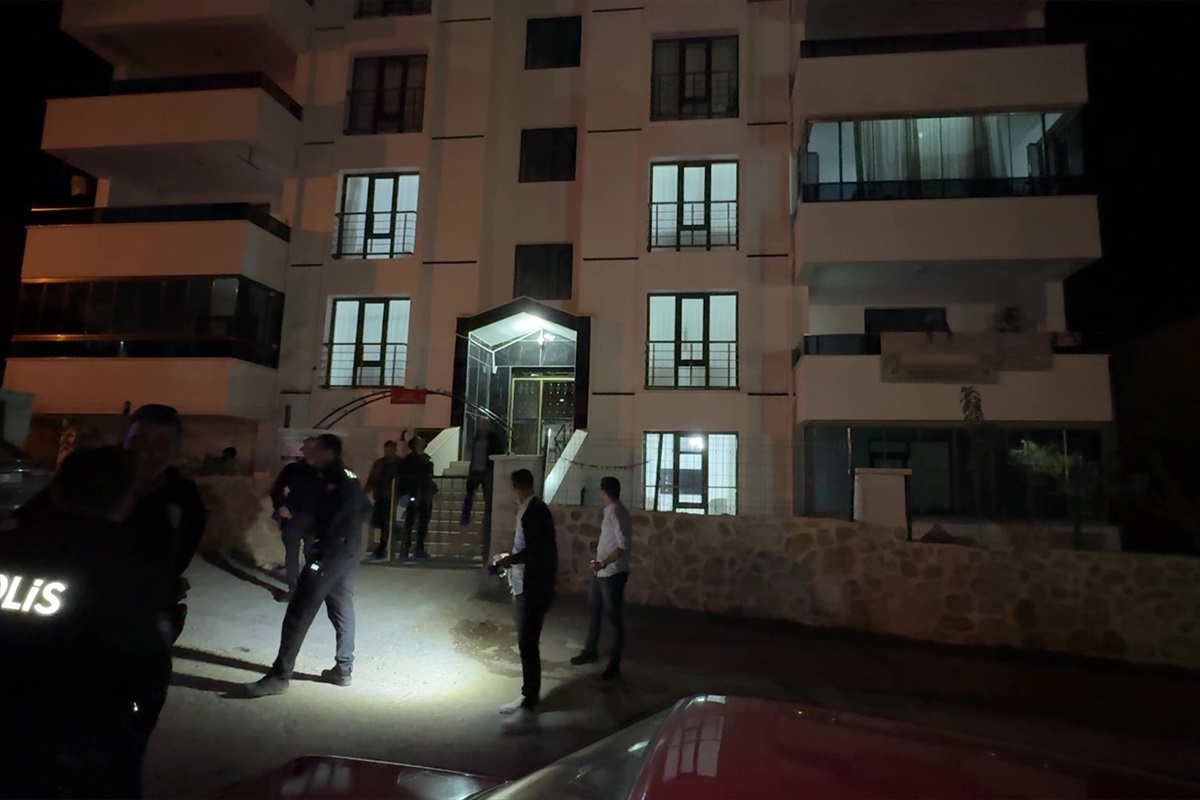 Elazığ\'da Pompalı Tüfekle Rastgele Ateş Açıldı