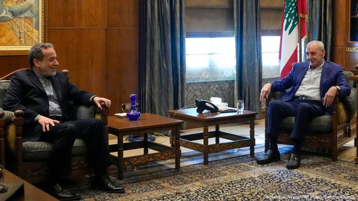 İran\'dan İsrail-Hizbullah İçin Ateşkes Desteği