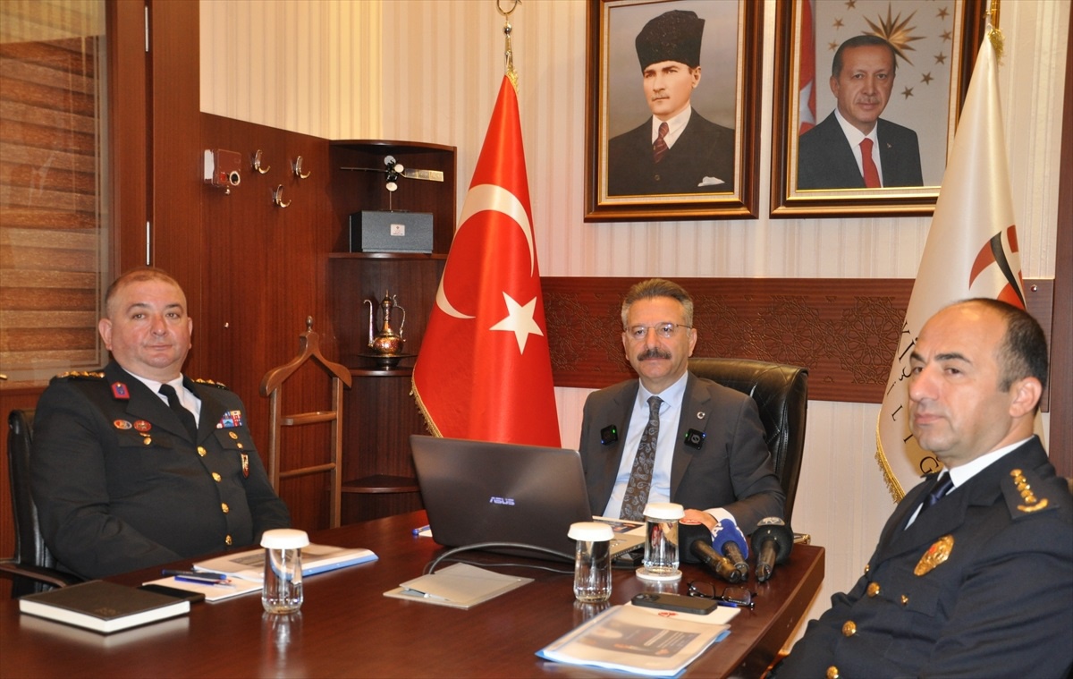 Eskişehir\'de Güvenlik Önlemleri Artırılıyor