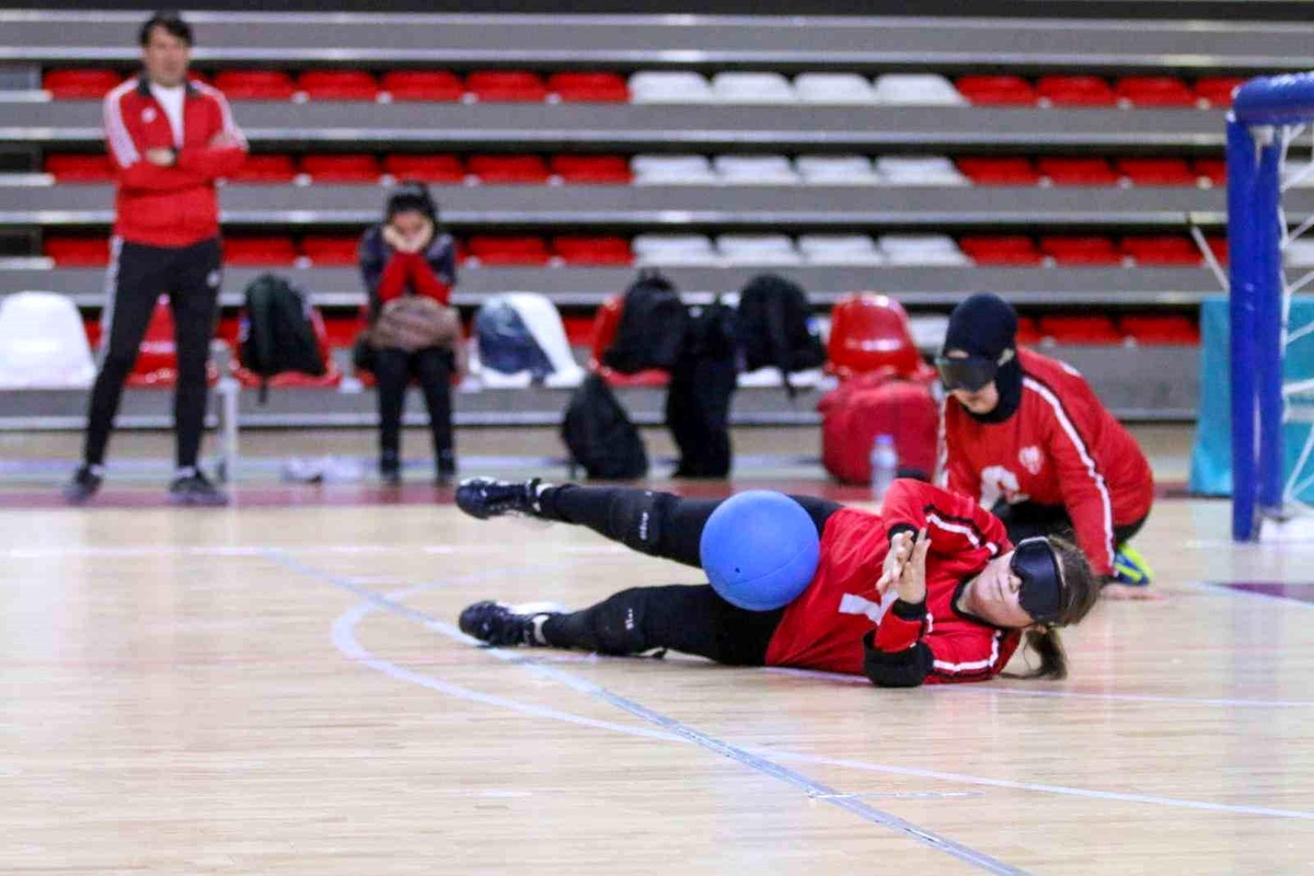 Sivas\'ta Kadınlar Goalball 2. Lig Müsabakaları Sona Erdi