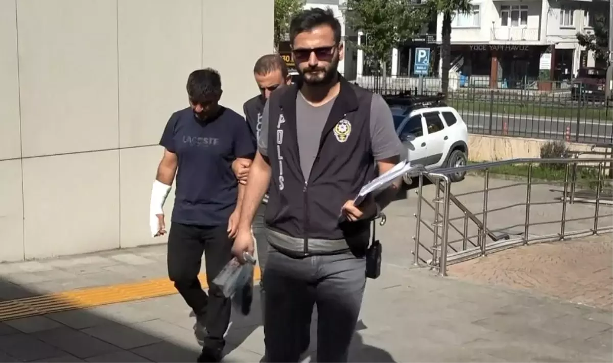 Hastanede Bıçaklama Olayı: Güvenlik Görevlisi Tutuklandı