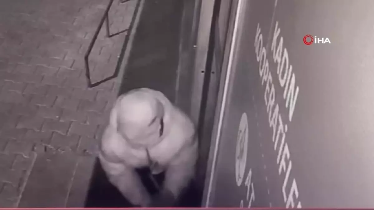 Iğdır\'da Hırsızlık Girişimi Başarısız Oldu