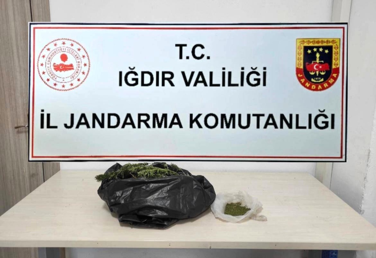 Iğdır\'da Uyuşturucu Operasyonu