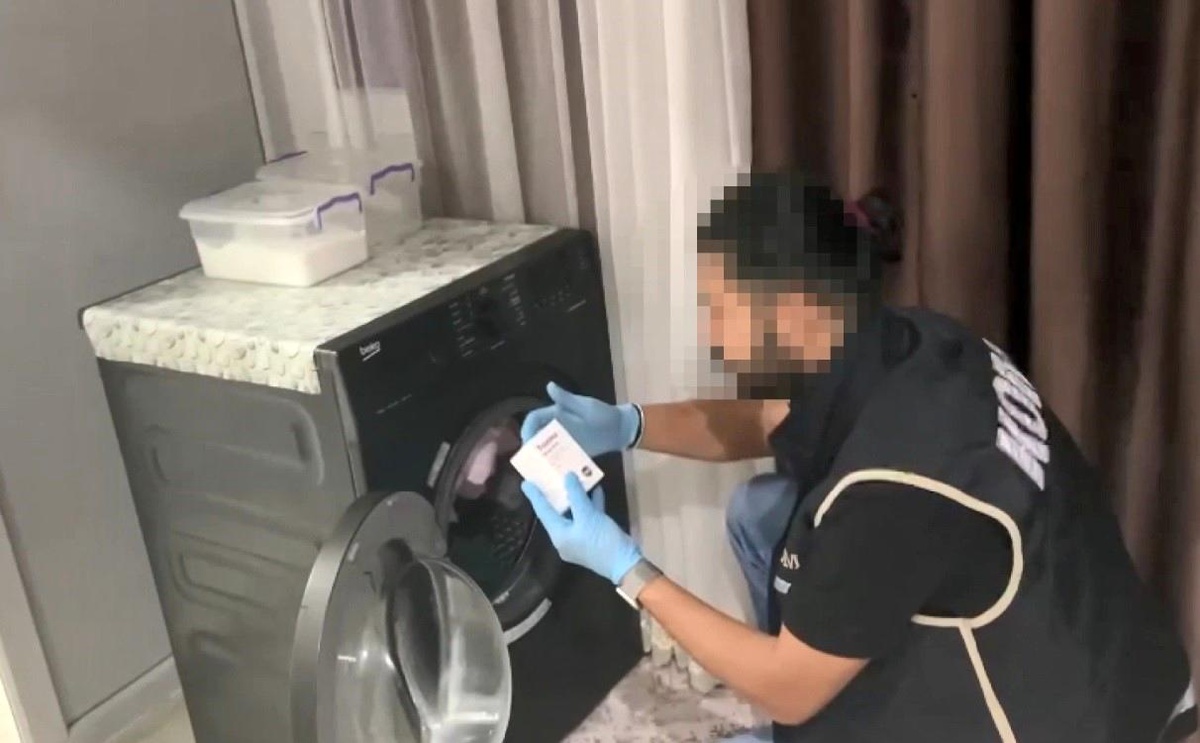 Mersin\'de Usulsüz İlaç Operasyonu: 19 Gözaltı