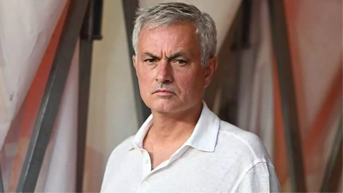 Jose Mourinho Fenerbahçe\'den ayrılabilir