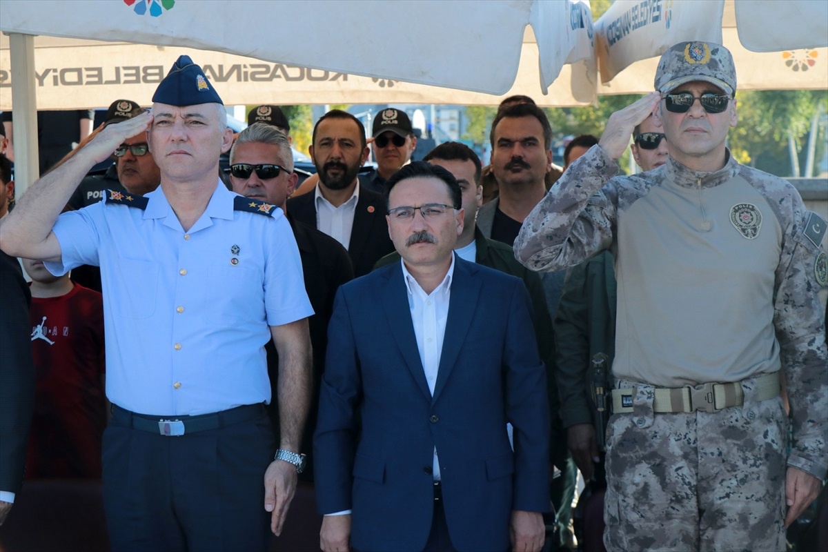 Kayseri\'ye 244 Yeni Emniyet Aracı Tahsis Edildi