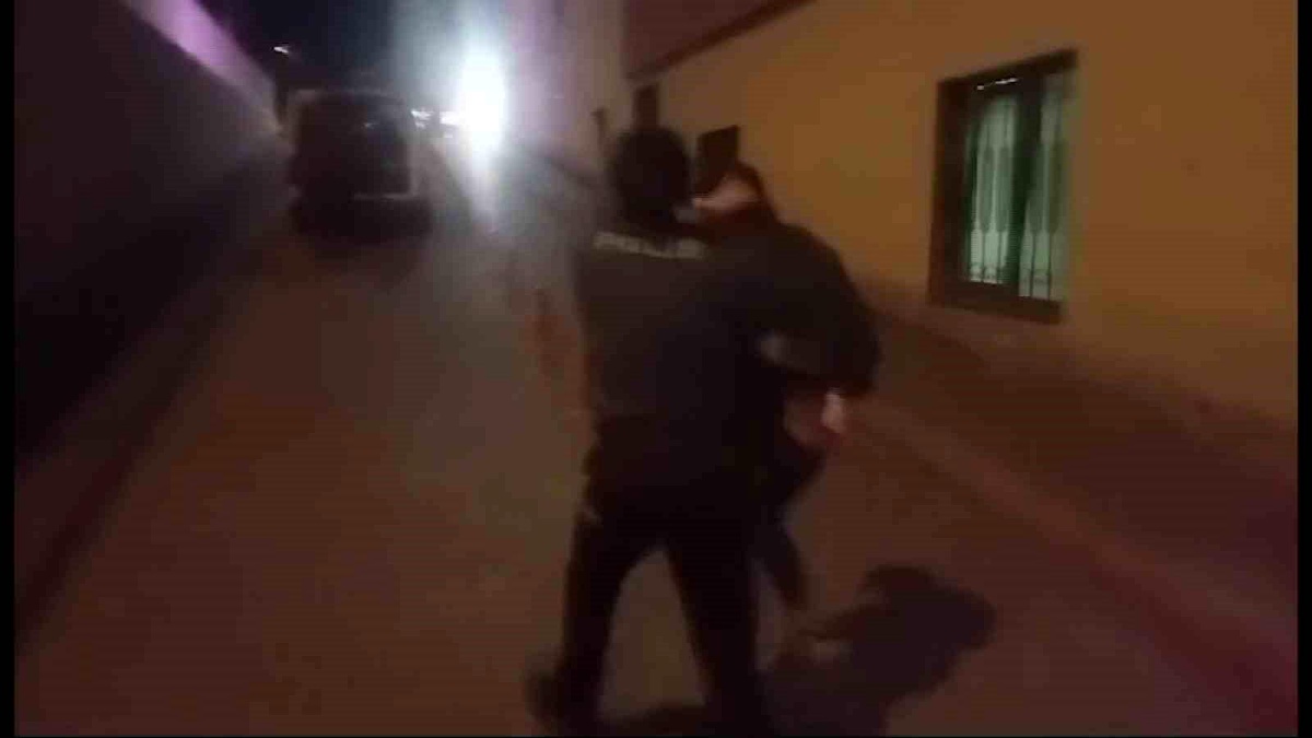 Kayseri\'de 14 Yıl Hapis Cezalı Şahıs Yakalandı