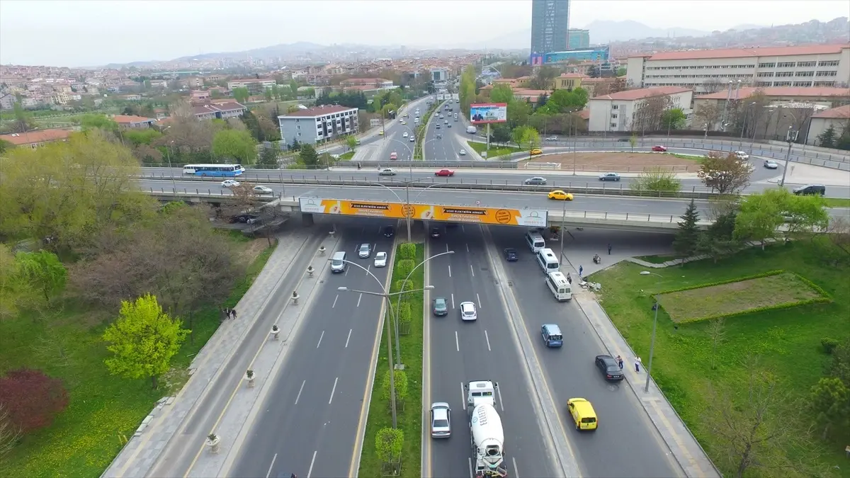 Keçiören\'de Tüp Tünel Projesi Başlıyor