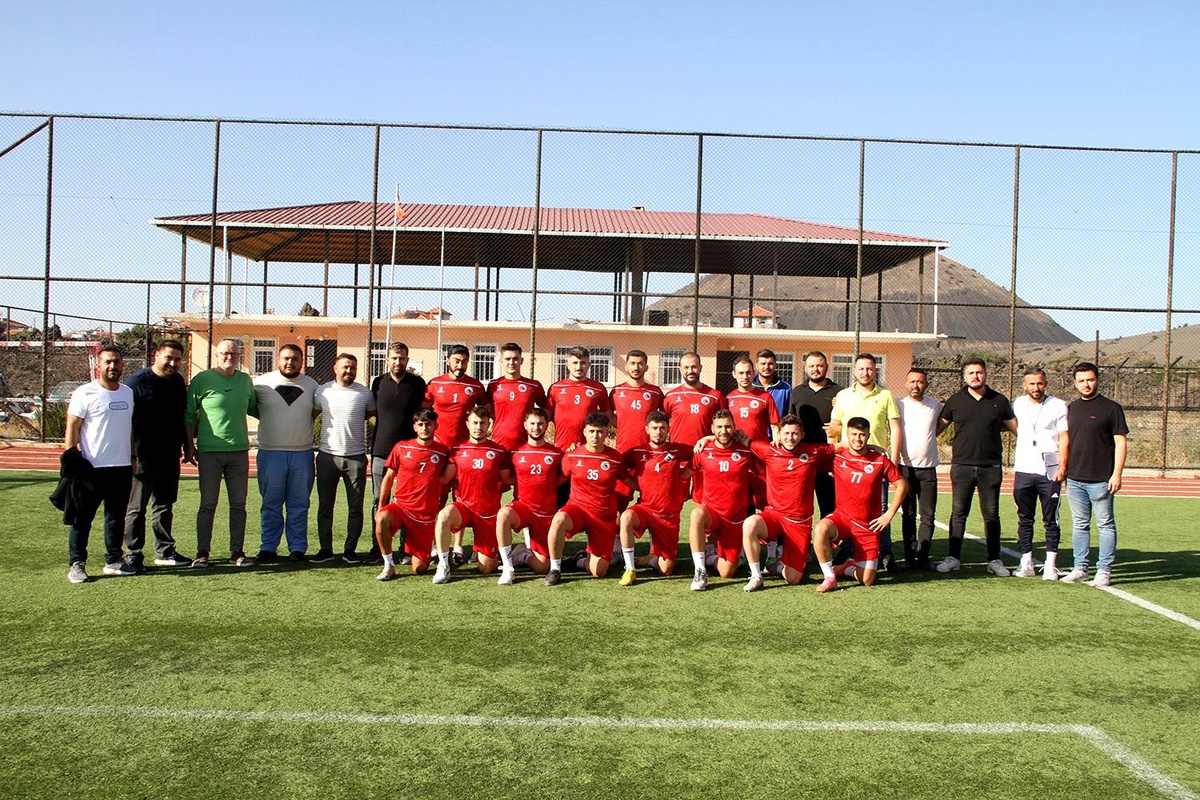 Kulaspor Yeni Sezona Şampiyonluk Hedefiyle Girdi