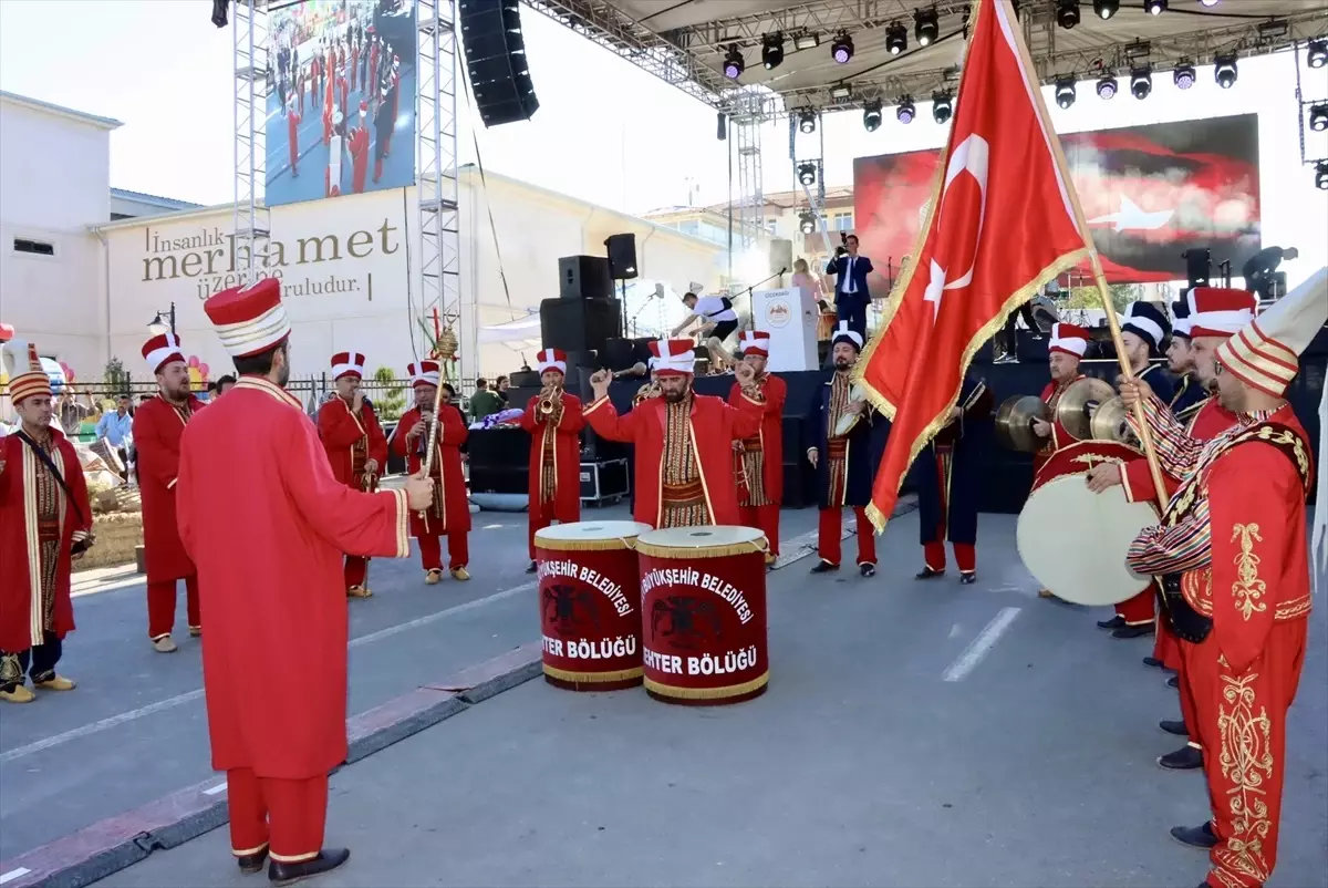 Bulgur Festivali\'nde Kültürel Vurgu