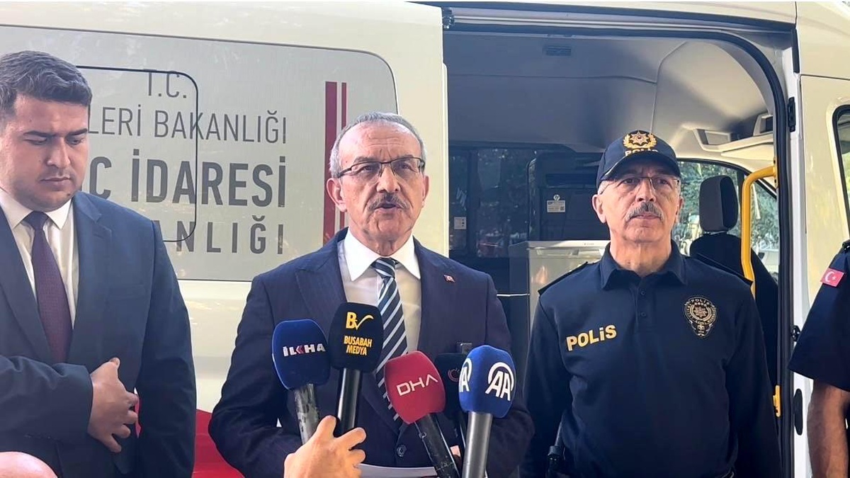 Malatya\'da Düzensiz Göçle Mücadele