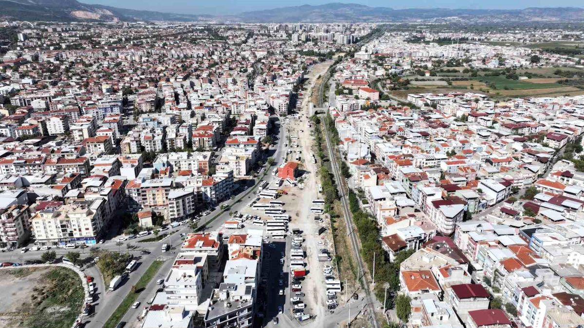 Manisa\'da Cider Yolu Sorunu Çözülüyor