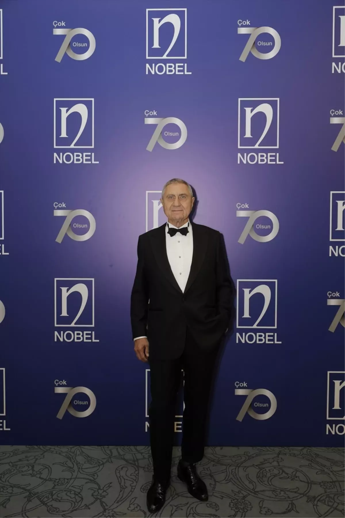 Nobel İlaç 70. Yılını Kutladı