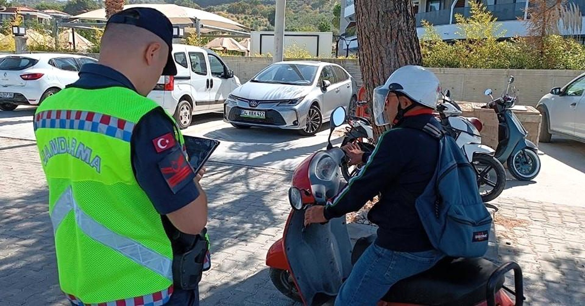 Kask Kullanımı İçin Denetim
