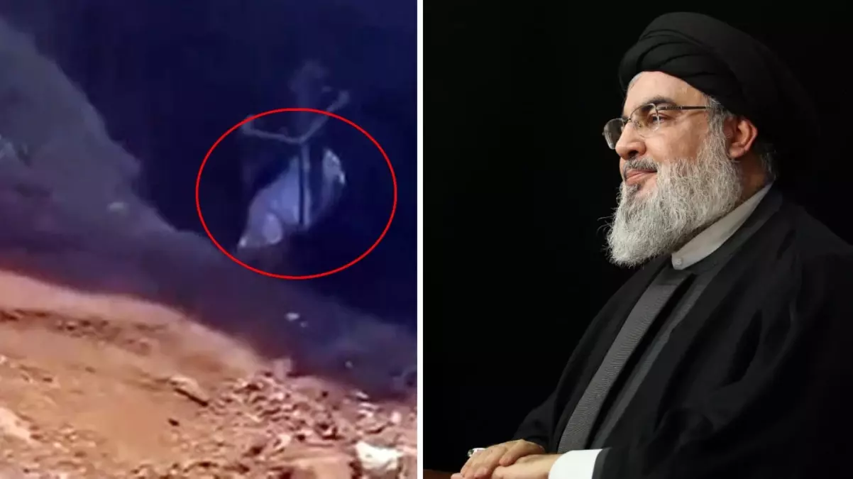 Nasrallah\'ın cenazesi gizli bir yerde geçici olarak defnedildi