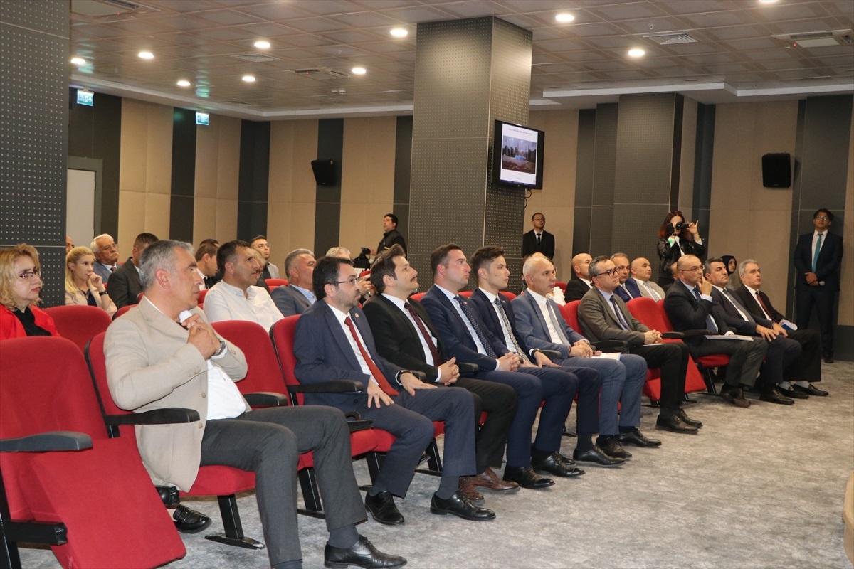 Niğde\'de İl Koordinasyon Toplantısı Yapıldı