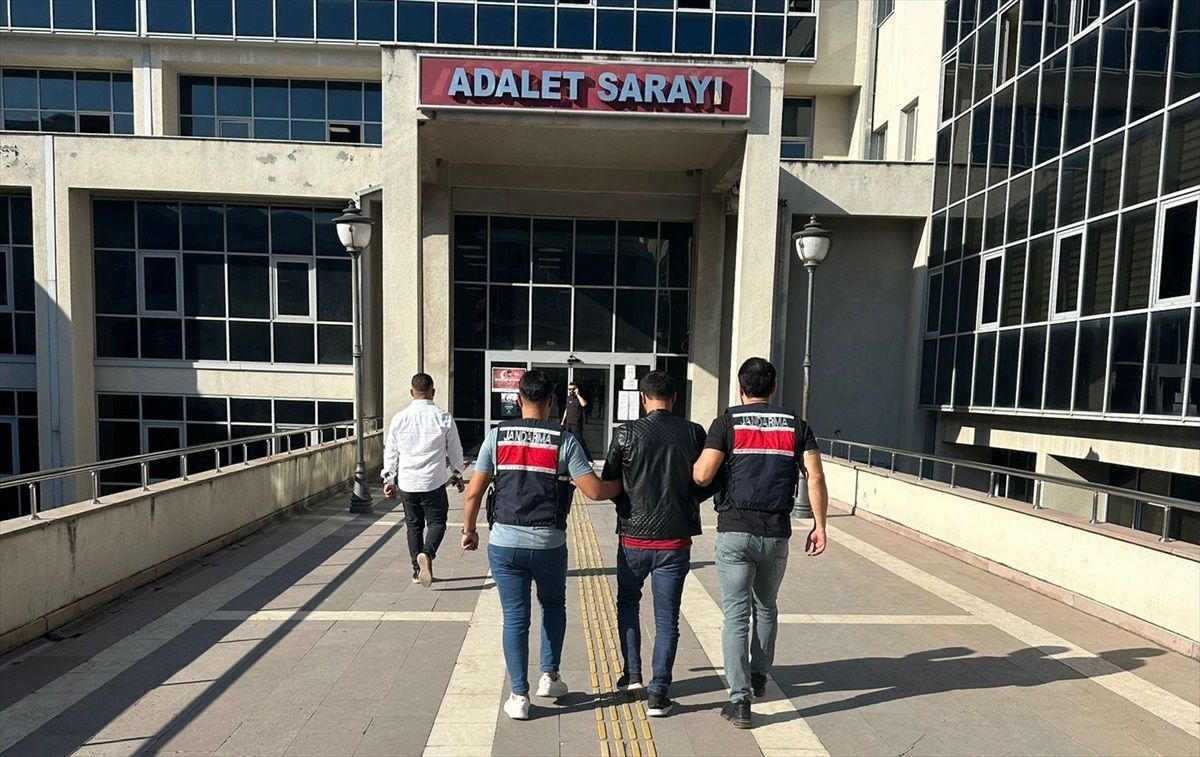 DEAŞ Üyesi Yabancı Zanlı Tutuklandı