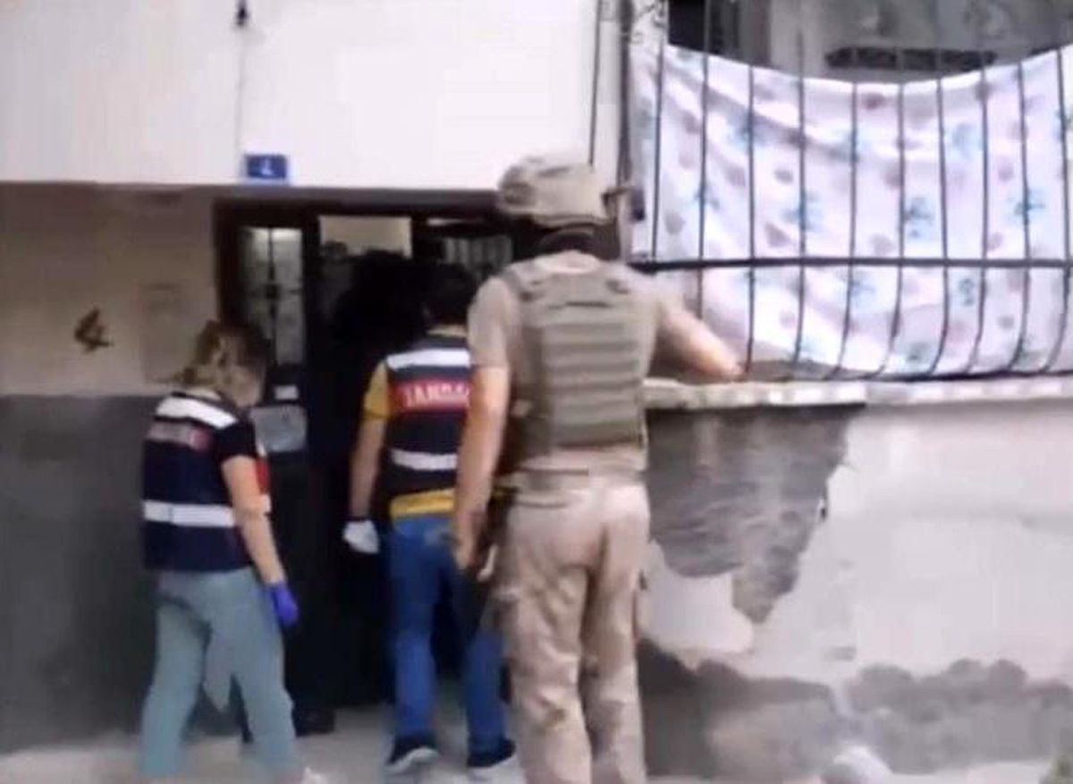 Osmaniye\'de DEAŞ Operasyonu: 1 Tutuklama