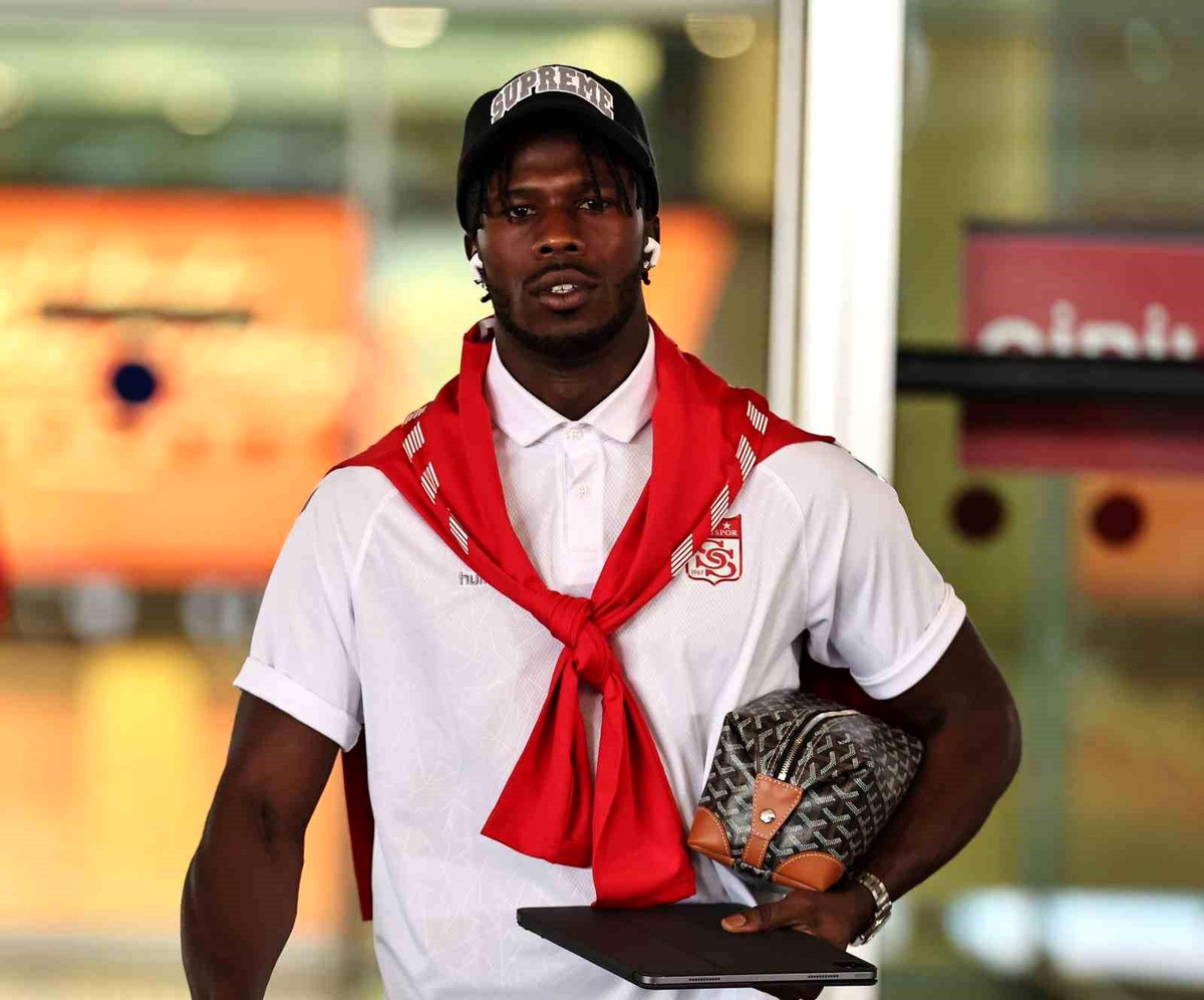 Sivasspor İzmir\'e Gitti