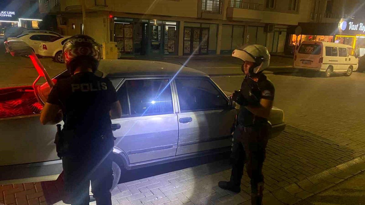 Adıyaman\'da Araç Denetimleri Artırıldı