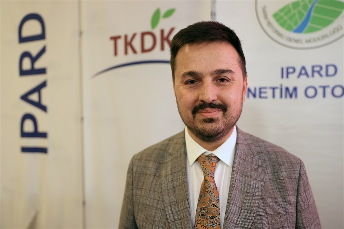 Yerelde Üretim ve Tüketim Destekleniyor