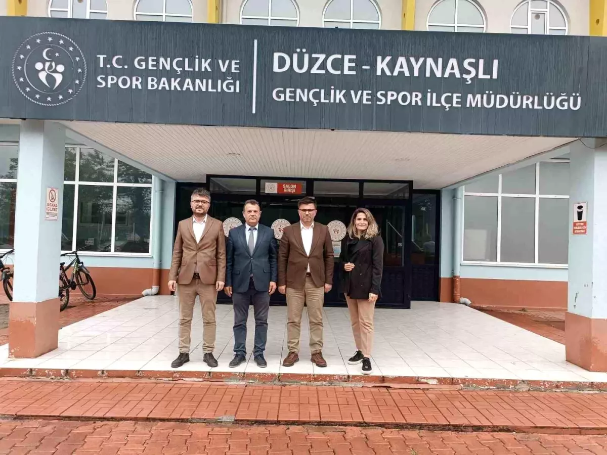 Düzce\'de Spor Faaliyetleri Artıyor