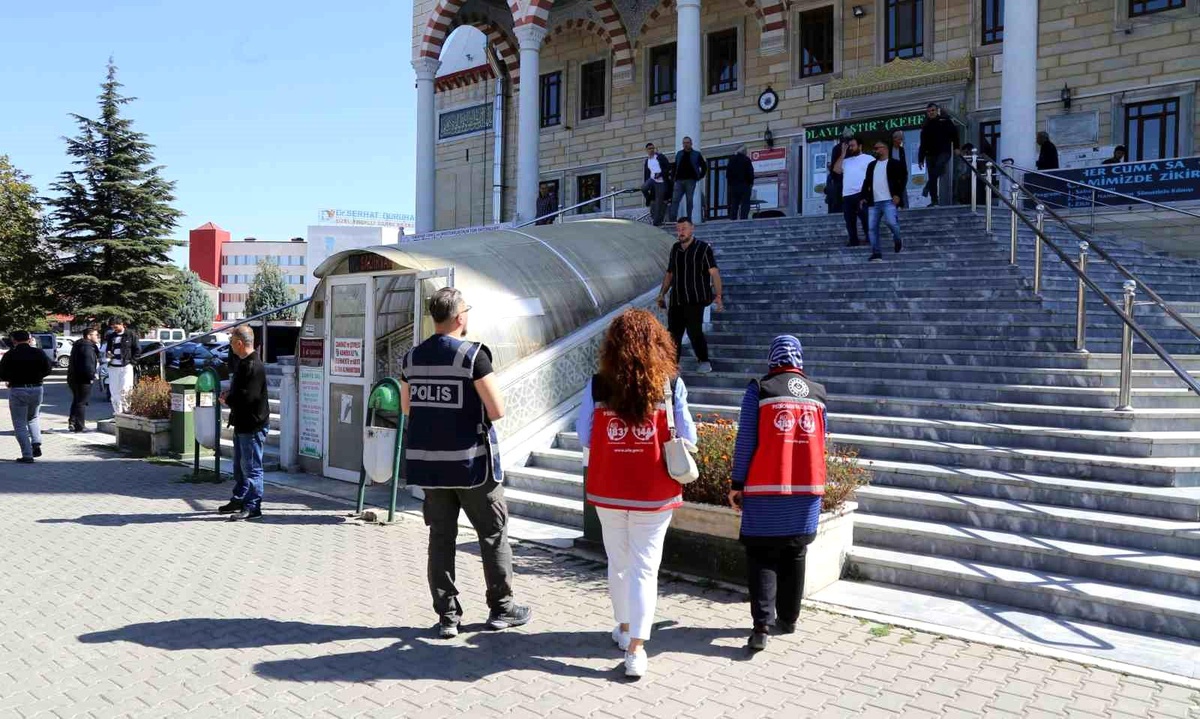 Eskişehir\'de Çocuklar için Saha İncelemesi