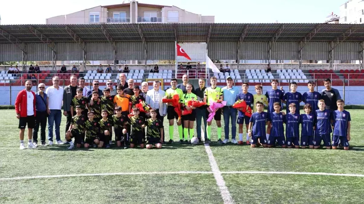 Amatör Futbol Sezonu Başladı