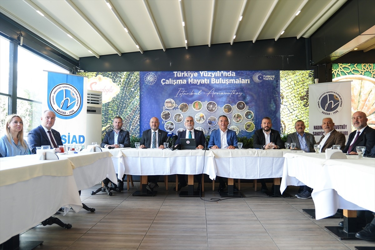 İstihdamda Rekor Açıklaması