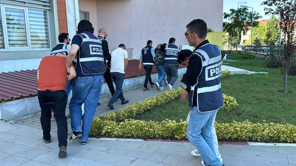 Bartın\'da Dolandırıcılık Operasyonu