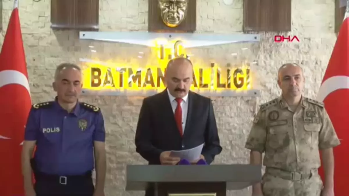 Batman\'da Aydınlatma Oranı Yüzde 91