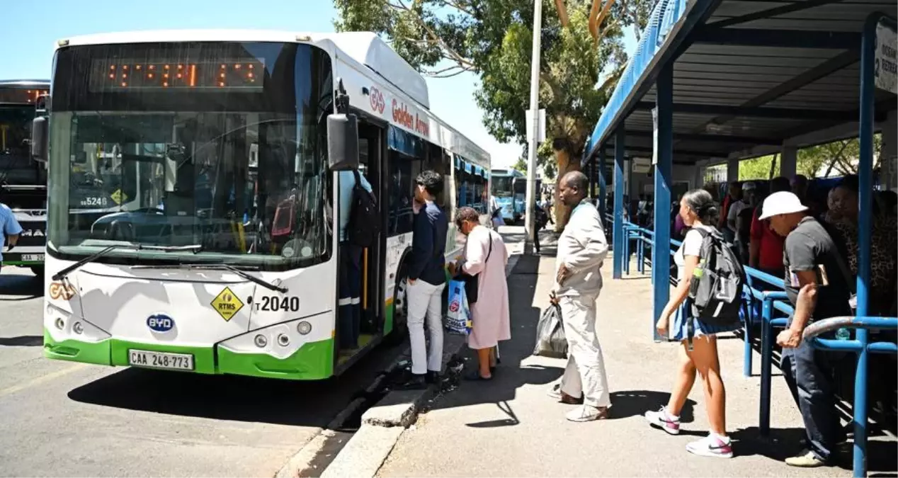 Budapeşte\'ye 70 Elektrikli Otobüs