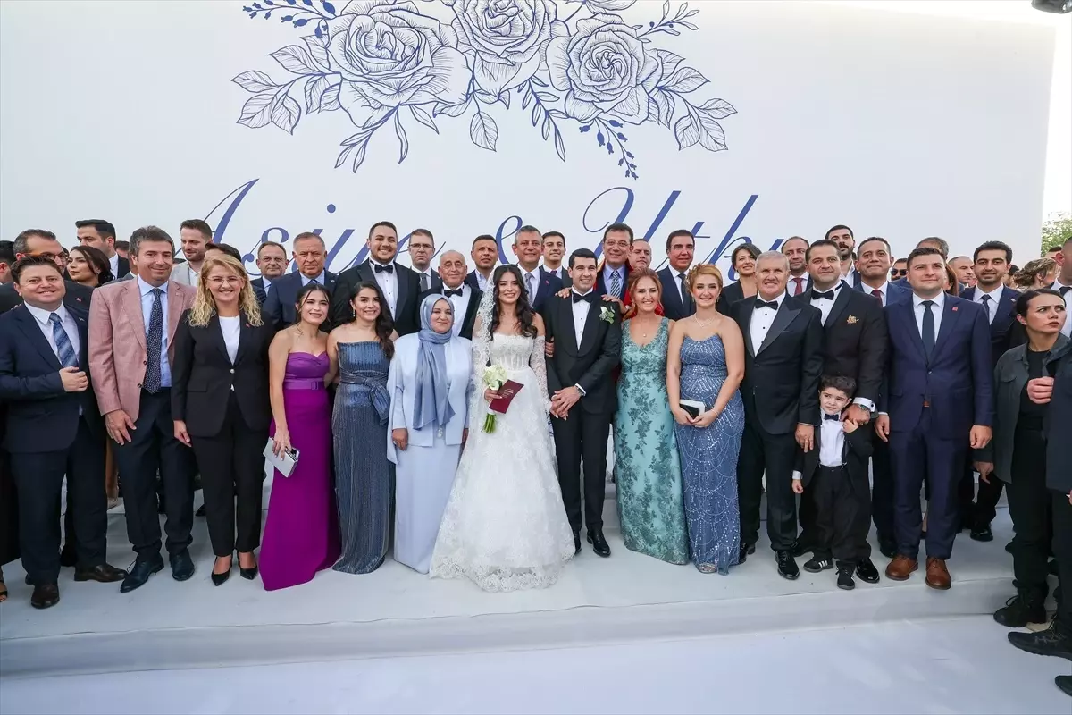 Özgür Özel, Nikah Şahidi Oldu