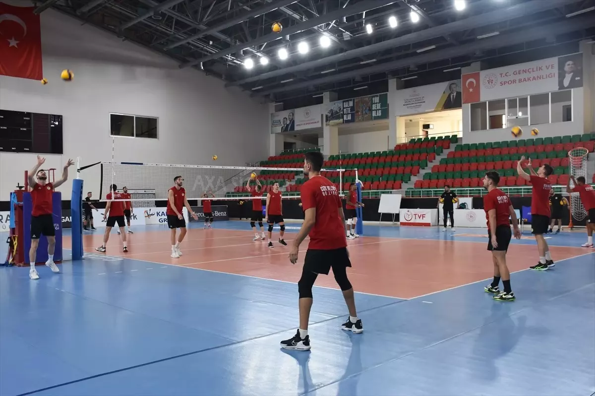 Cizre Belediyespor Play-Off İçin Başlıyor