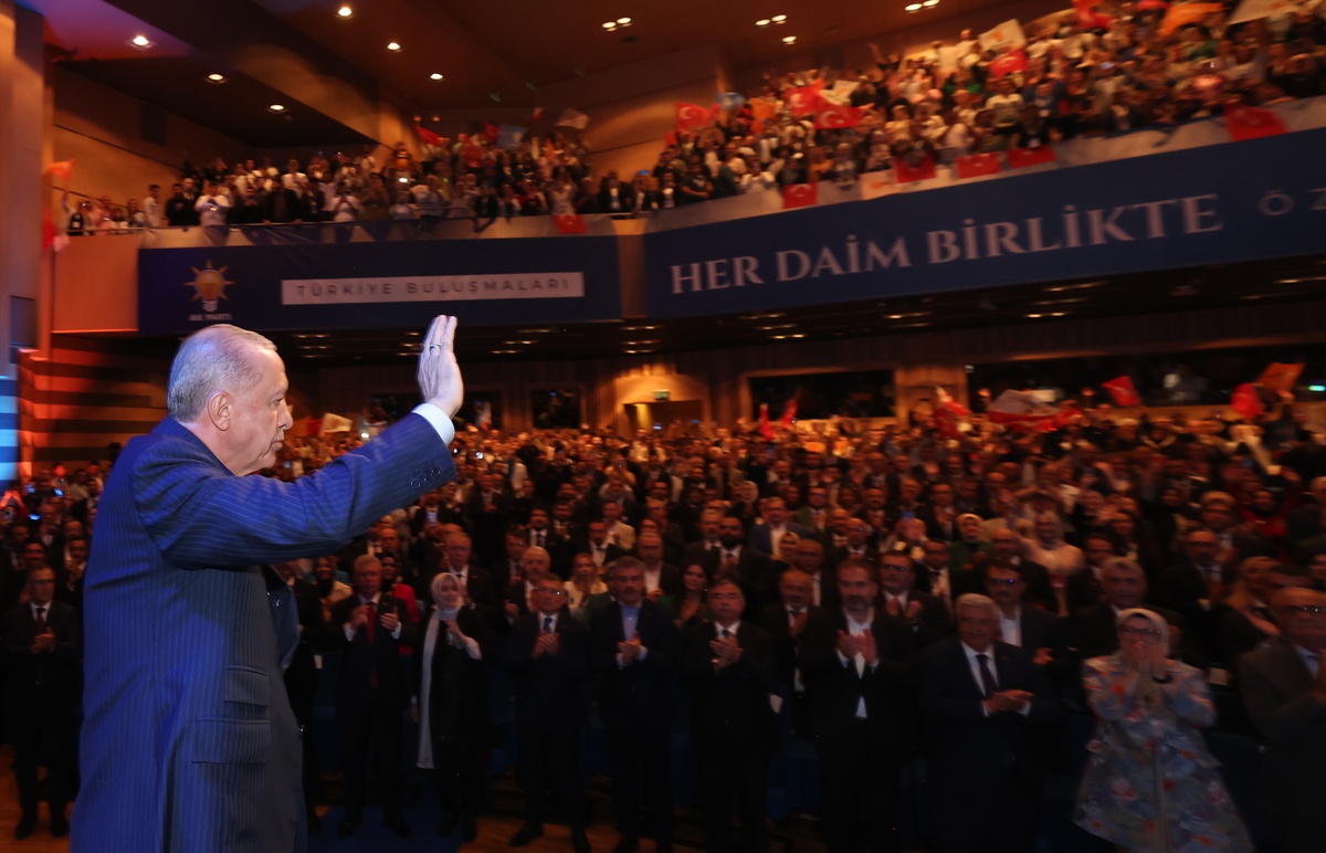 Cumhurbaşkanı Erdoğan: \'İsrail Hükümeti\'ni şımartanları durdurun\'