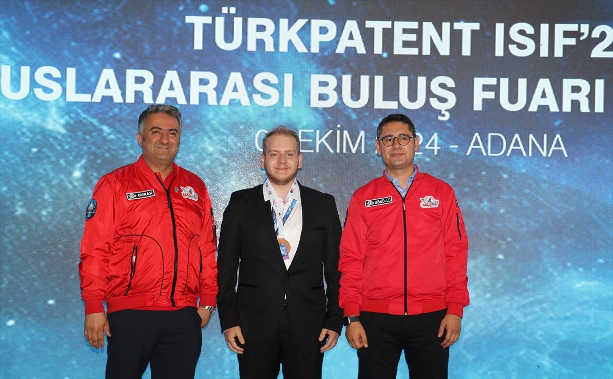 ISIF\'24 Ödülleri Adana\'da Sahiplerini Buldu