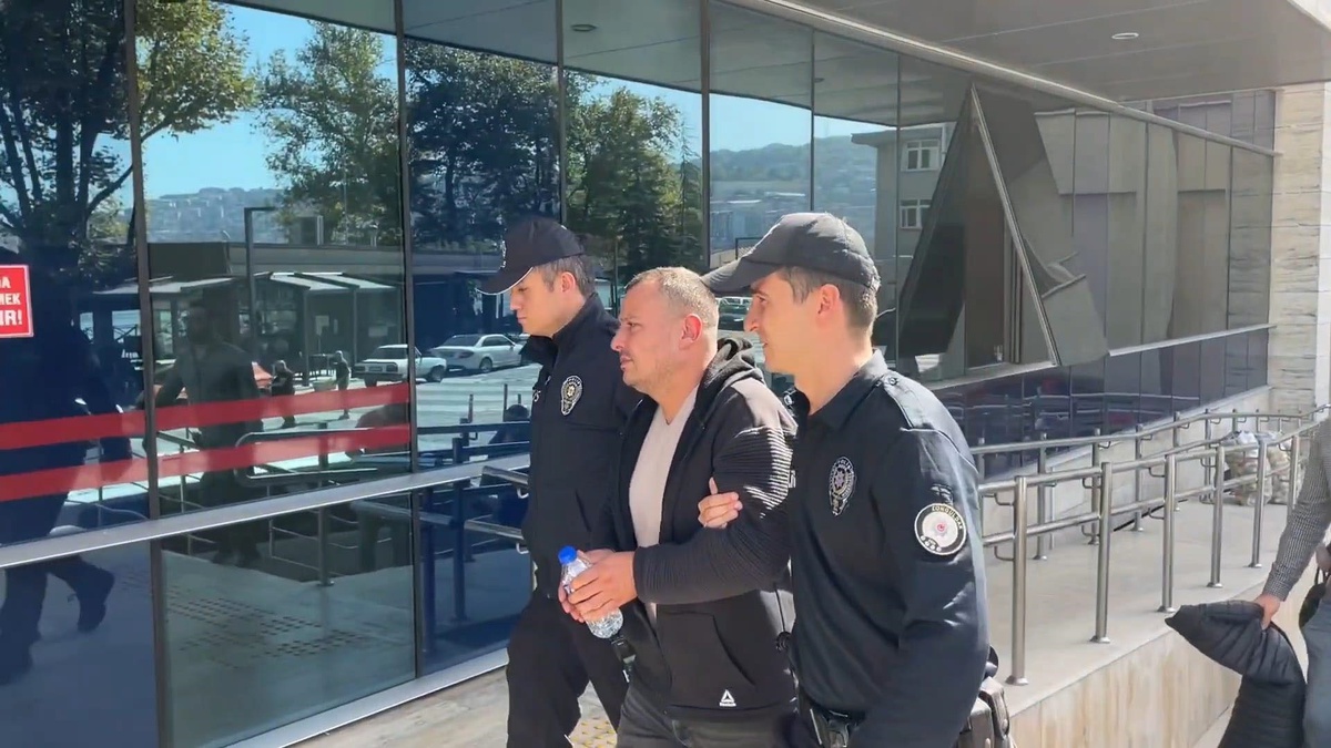 Zonguldak\'ta Av Tüfeğiyle Kadın Vuruldu