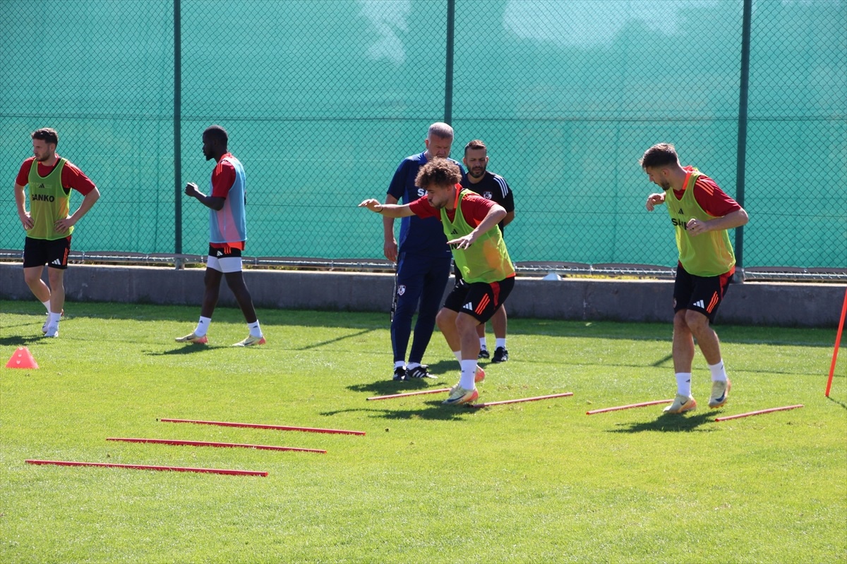 Maxim: Beşiktaş\'tan 3 Puan Hedefliyoruz