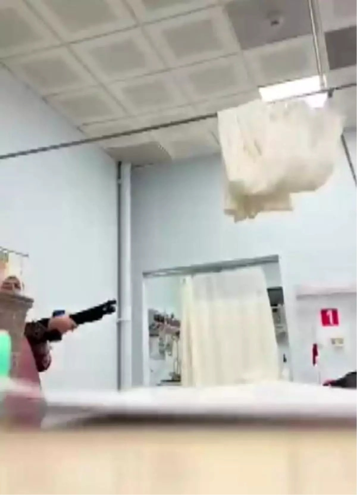 Kahramanmaraş\'ta Hastane Rehin Alma Olayı