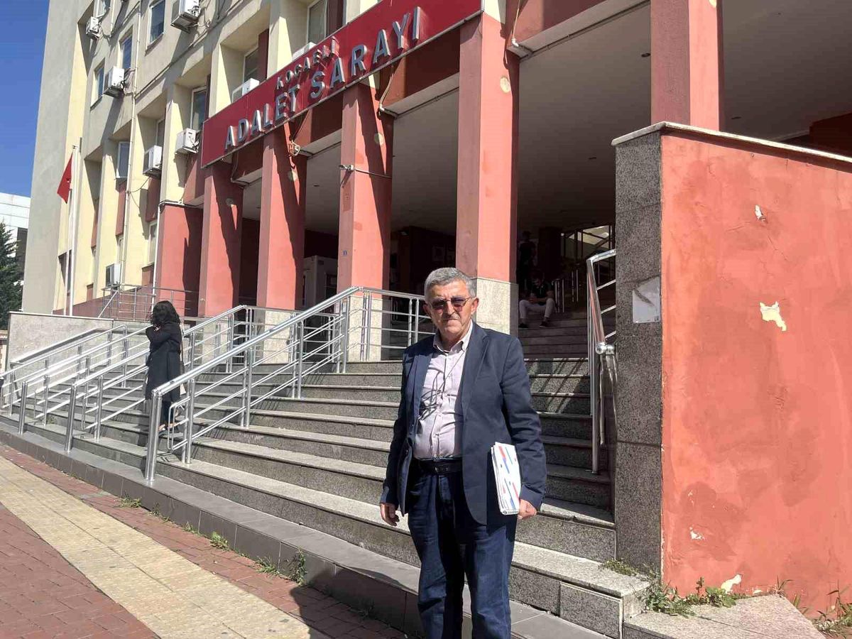 Kocaeli\'de Emekli Adamın Hesabından Kredi Çekildi