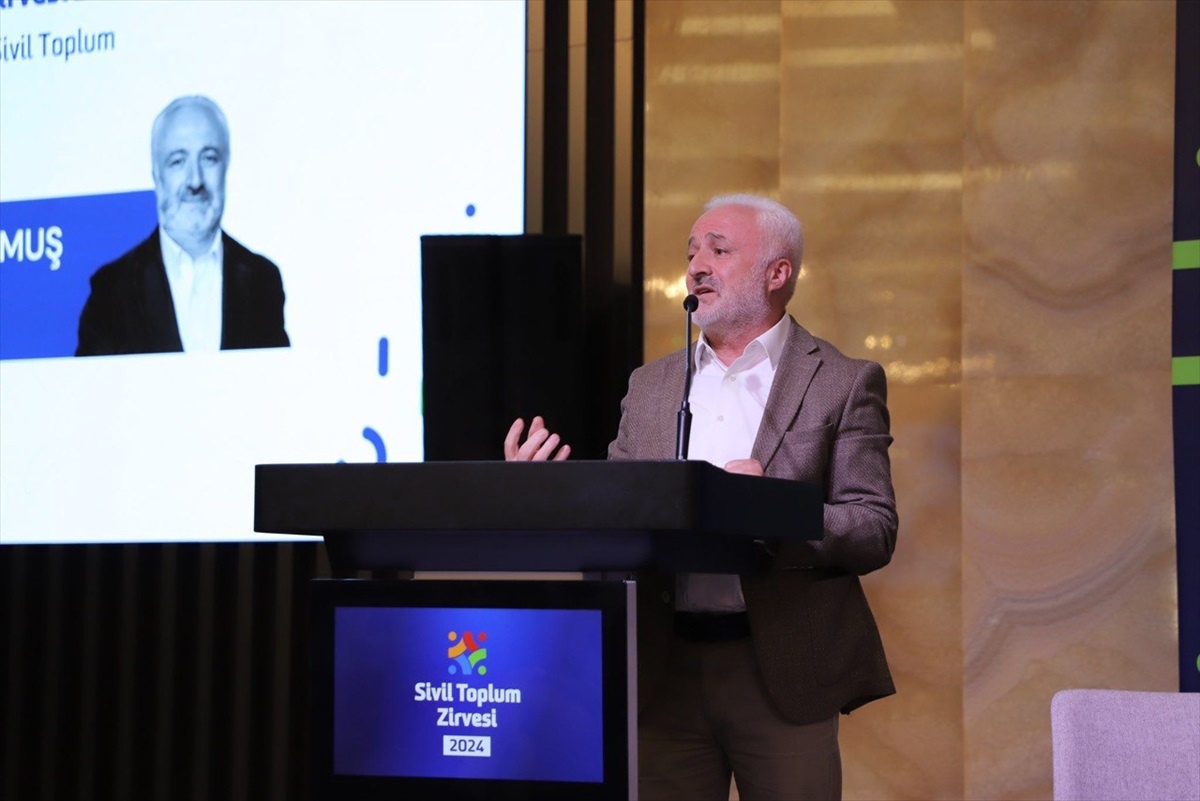 Sivil Toplum Zirvesi 2024\'te Öne Çıkan Konular
