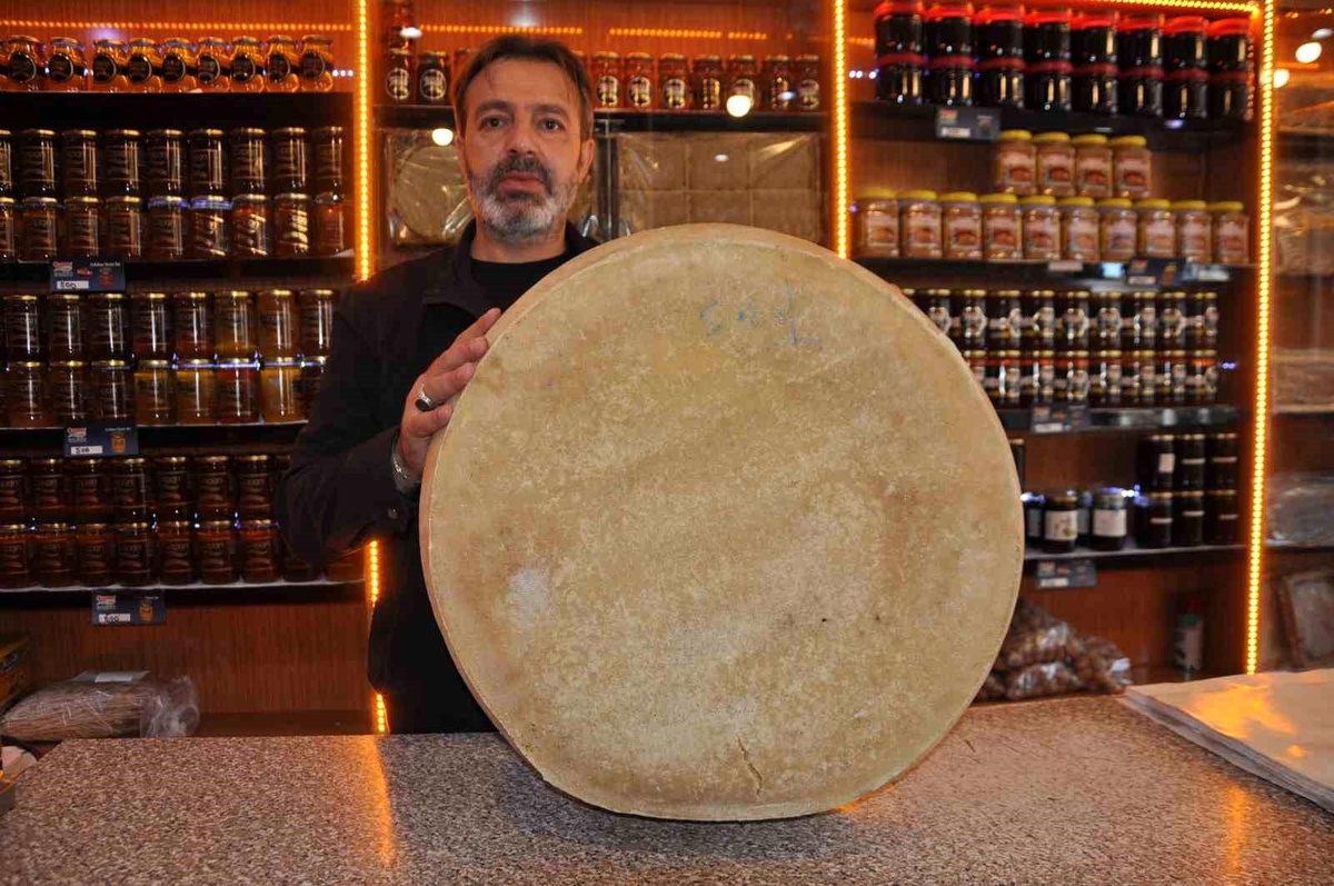 Kars Gravyeri Coğrafi İşaret Aldı