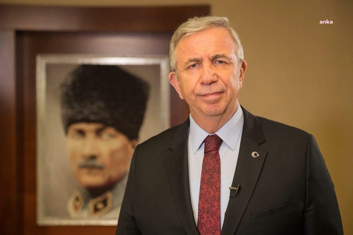 Mansur Yavaş\'tan Kadın Cinayetlerine Başsağlığı Mesajı